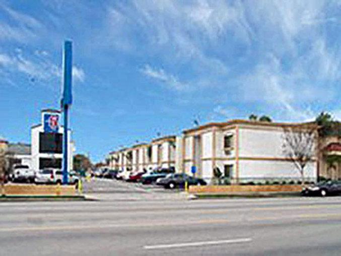 Motel 6-Canoga Park, Ca Los Ángeles Exterior foto